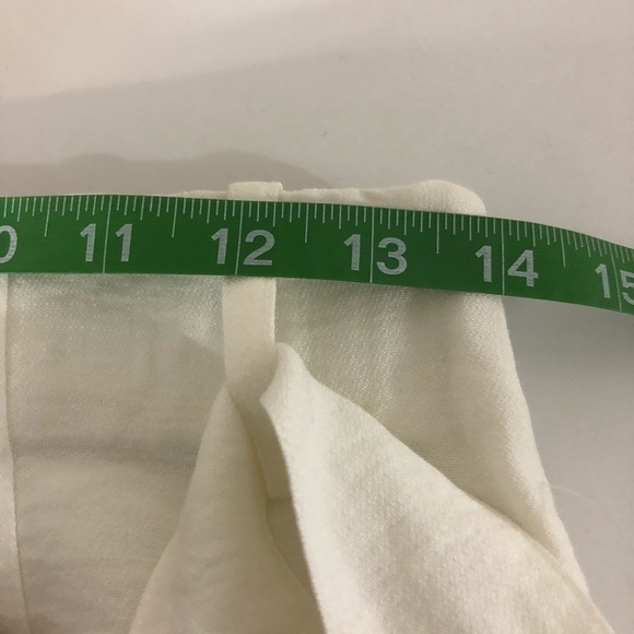 COPY - 1.state Tie-Waist Straight-Leg Pants Size 2 - Picture 13 of 14